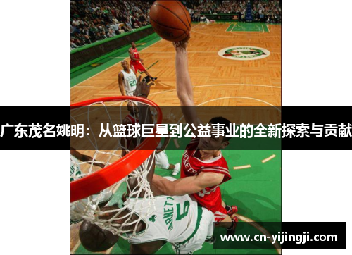 广东茂名姚明：从篮球巨星到公益事业的全新探索与贡献
